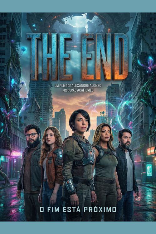 The End Poster