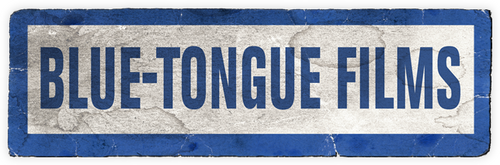 Blue-Tongue Films Logo