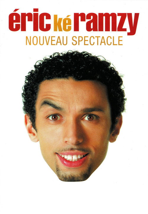 Éric ké Ramzy - Nouveau spectacle Poster