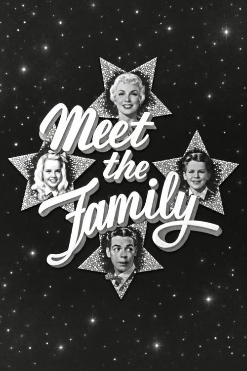 Meet the Family Poster