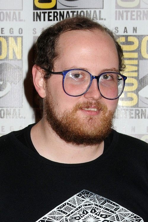 Poster of Dan Deacon