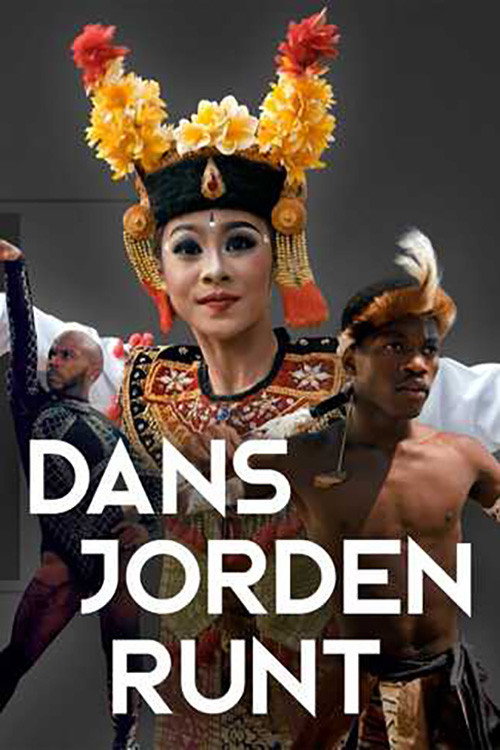 United Nations of Dance电影海报