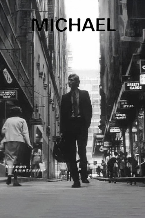 Three to Go: Michael Poster