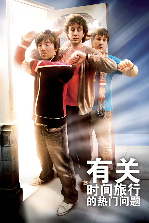 有关时间旅行的热门问题电影海报