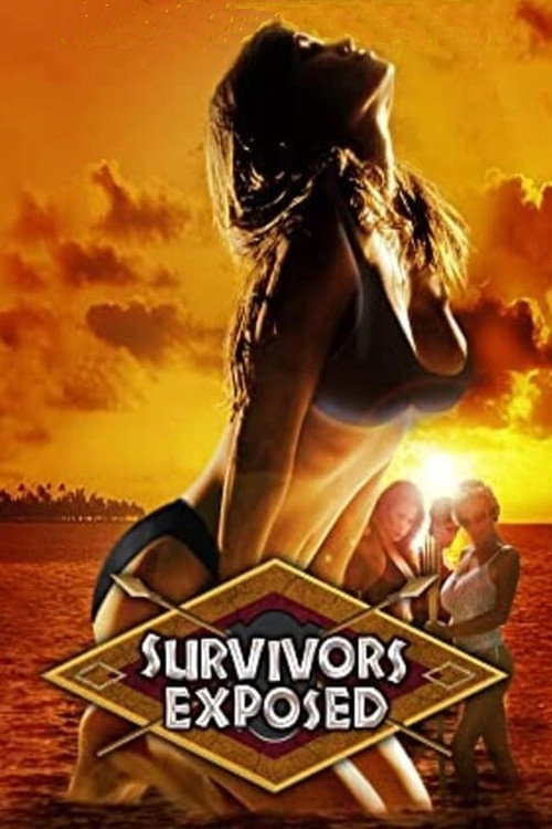Bare Naked Survivor poster 2
