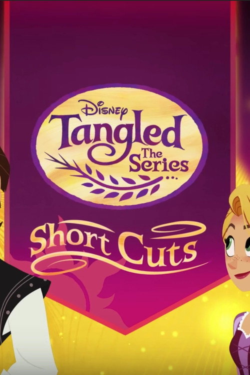Tangled: Short Cuts poster 2