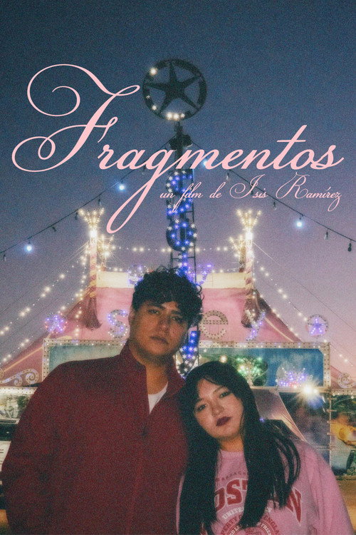 Fragmentos电影海报