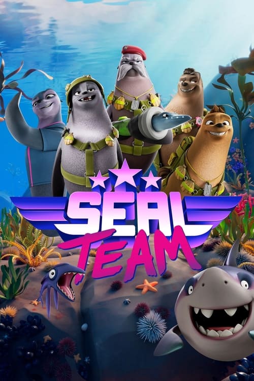 Seal+Team