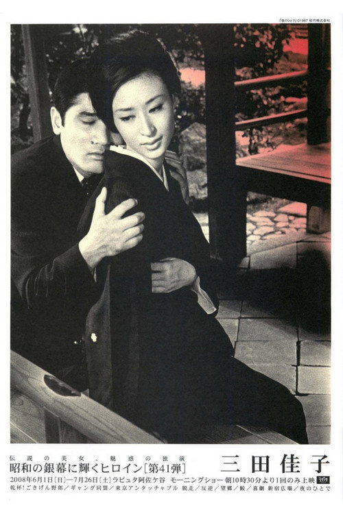 Temptation by Night Poster