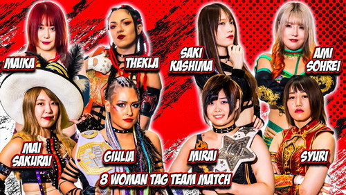 Stardom in Saitama