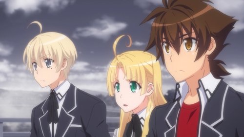 High School DxD - 4. Bölüm