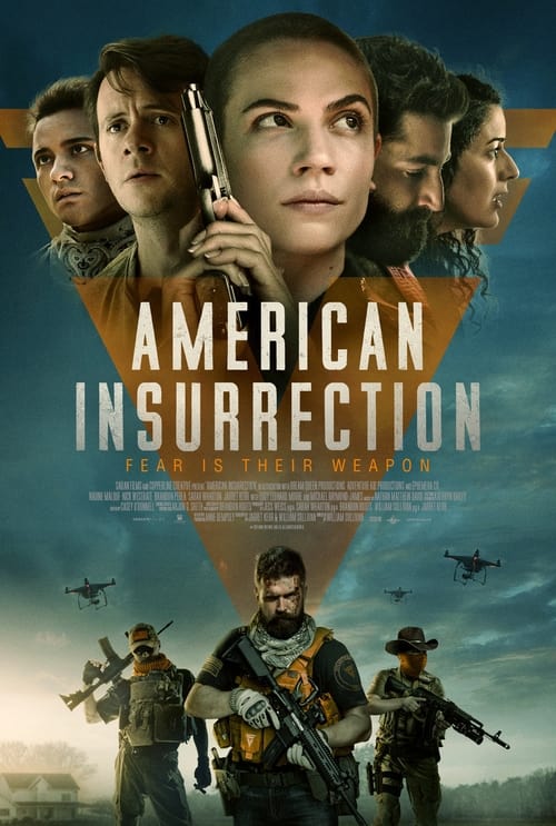 Watch American Insurrection (2021) Full Movie Online Free