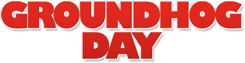 GROUNDHOG DAY Logo