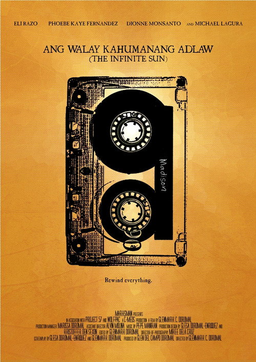 The Infinite Sun poster 2