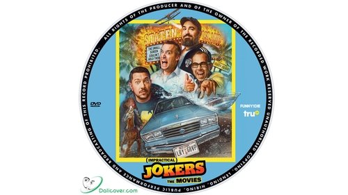 Impractical Jokers: The Movie (2020) Watch Full Movie Streaming Online