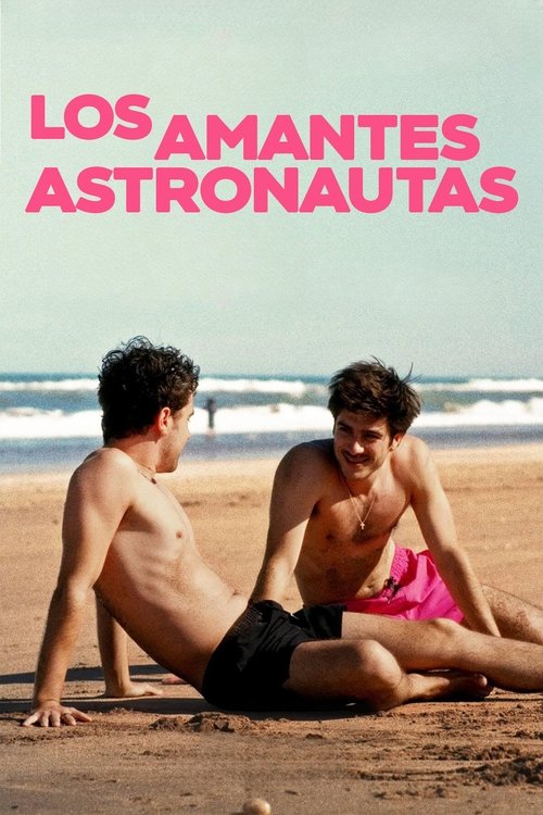 Poster of Los amantes astronautas