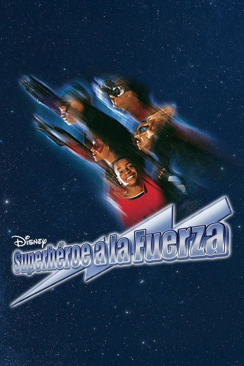 Superhéroe a la fuerza