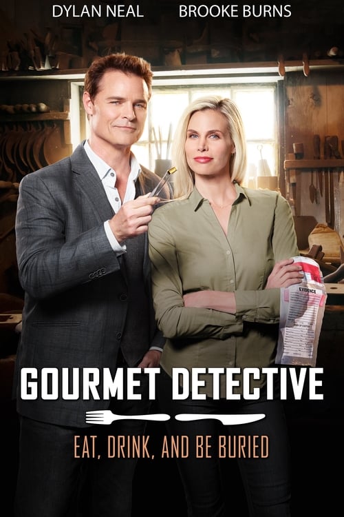 Gourmet Detective: Eat, Drink and Be Buried 2017