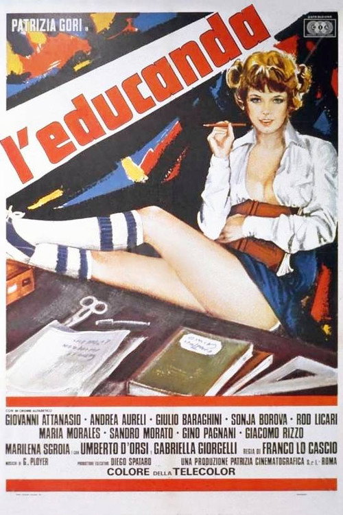 The Schoolgirl poster 4