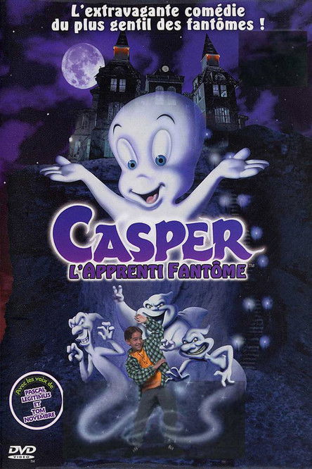 Casper, l'apprenti fantôme (1997) Film complet HD Anglais Sous-titre