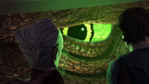Star Wars: The Clone Wars - Zillo Canavarı'nın Karşı Saldırısı