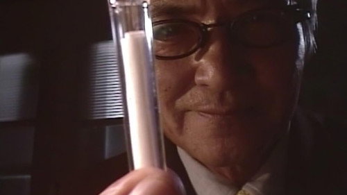 Dr. Kuroiwa's Fear