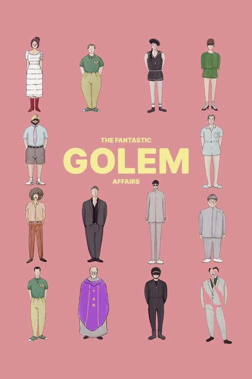 The+Fantastic+Golem+Affairs