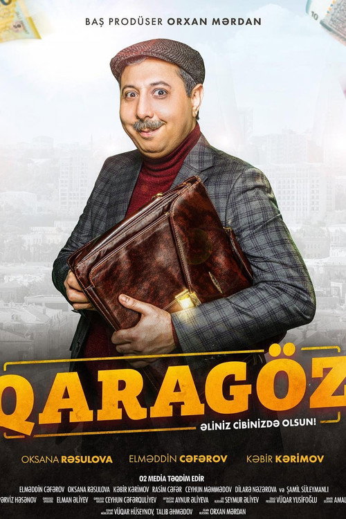 Qaragöz poster 2