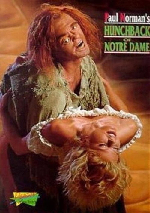 Hunchback of the Notre Dame poster 2