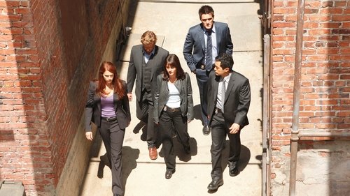 The Mentalist - Red Badge