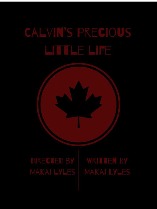 Calvin's precious life little