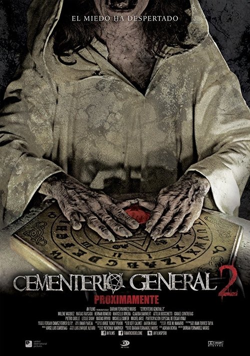 Ver Pelicula Cementerio General 2 (2015) COMPLETA AUDIO LATINO Ver Pelical Cementerio General 2 (2015) Gratis en línea
