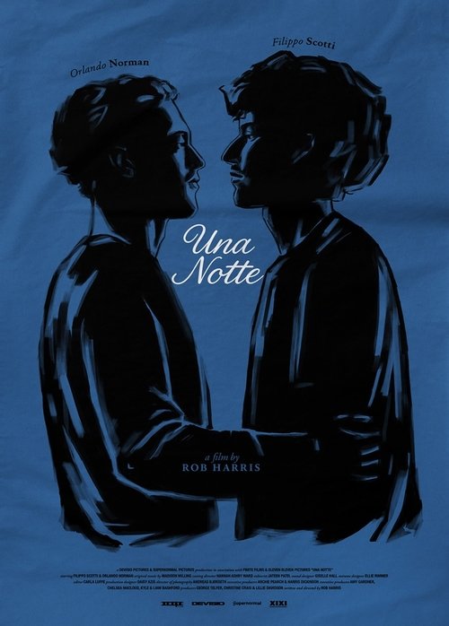 Una Notte Poster