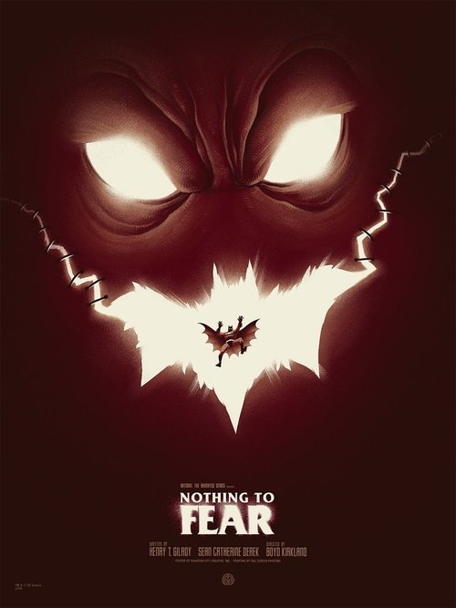 Nothing to Fear Poster