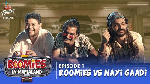 Roomies Vs Nayi Gaadi