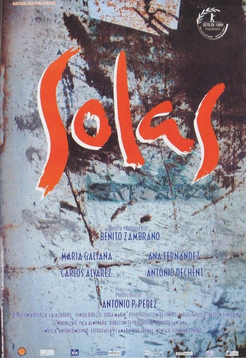 Solas (1999) Film Complet en Francais