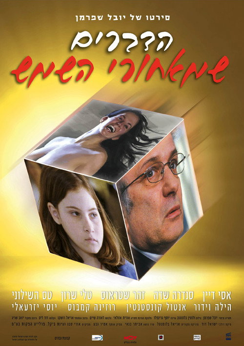 Things Behind the Sun poster 5