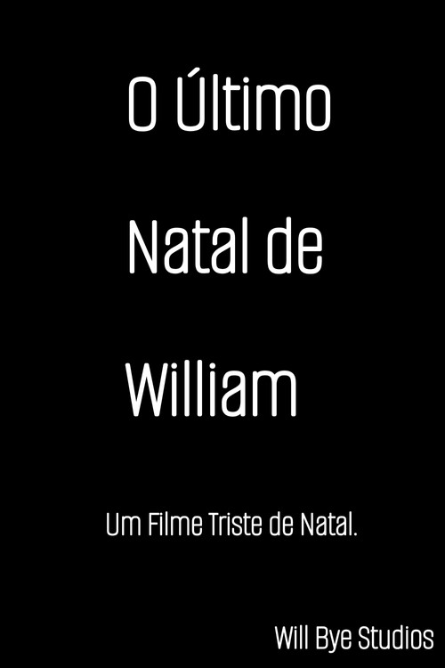 O Último Natal de William - O FILME