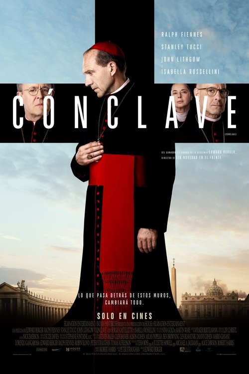 Cónclave Poster