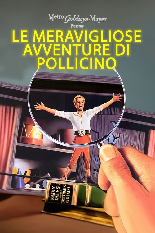 Le+meravigliose+avventure+di+Pollicino
