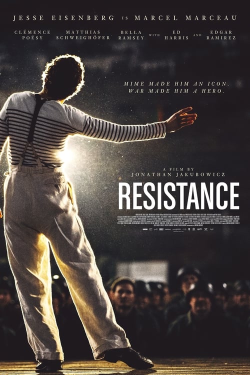 Resistance (2020) Watch Full HD Streaming Online in HD-720p Video
Quality