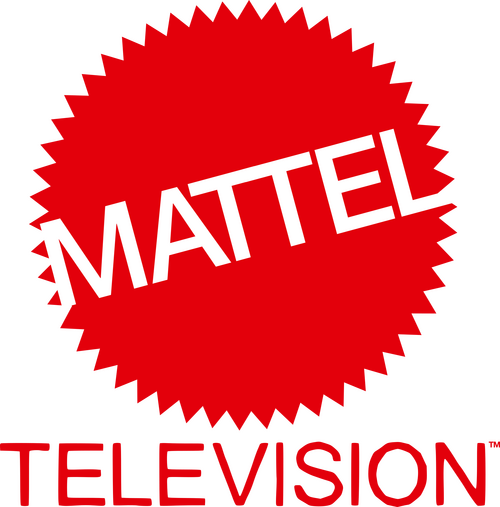 Mattel Television Logo