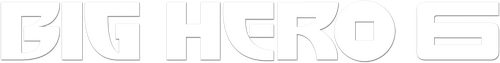 BIG HERO 6 Logo