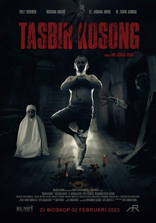 Tasbih Kosong Poster
