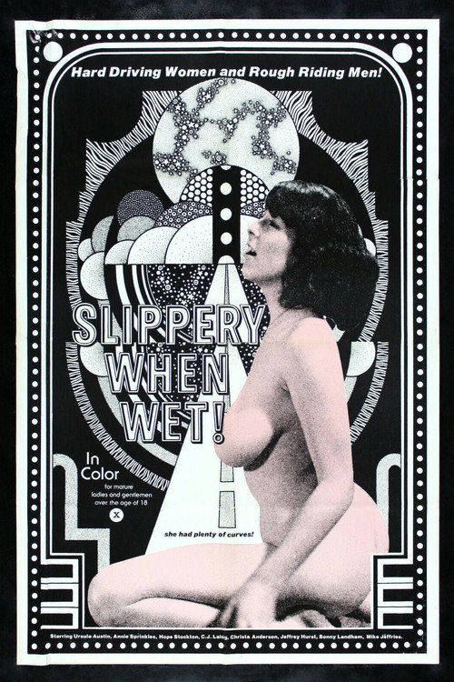 Slippery When Wet poster 3