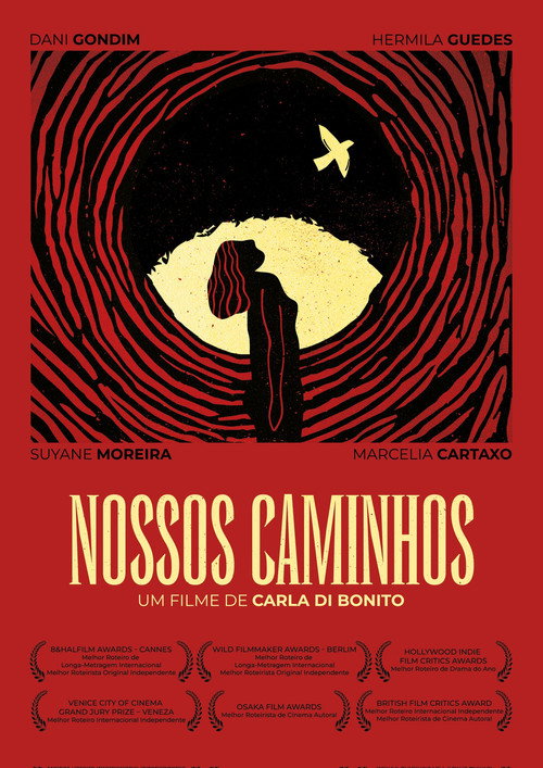 Nossos Caminhos poster 3
