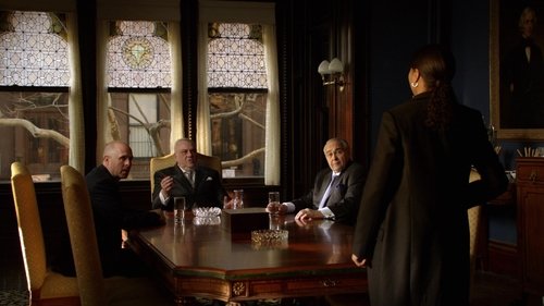 Person of Interest - 19. Bölüm