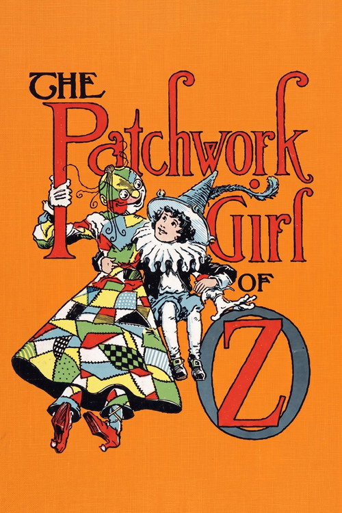 The Patchwork Girl of Oz电影海报