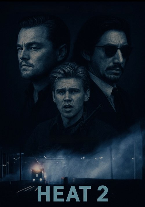 Heat 2 Poster