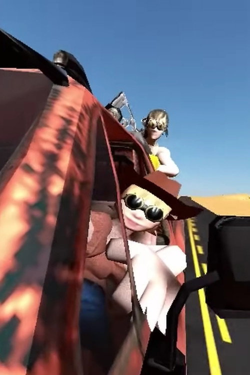 2 GOOD 2 GIRL 2 GUN电影海报